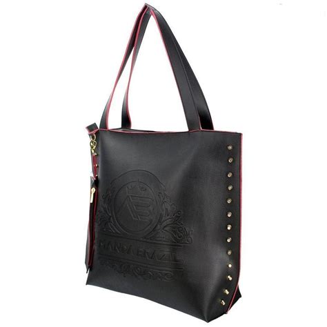 bolsa sacola grande amanda brazil preto|Bolsa Feminina Tipo Sacola AMANDA BRAZIL HANDBAG .